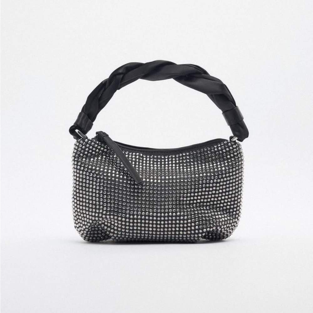 Sparkly handbag